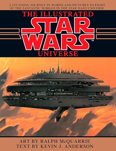 Stock image for The Illustrated Star Wars Universe (Star Wars) for sale by Goodwill Southern California