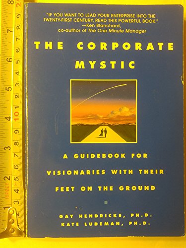 Stock image for The Corporate Mystic: A Guidebook for Visionaries with Their Feet on the Ground for sale by SecondSale