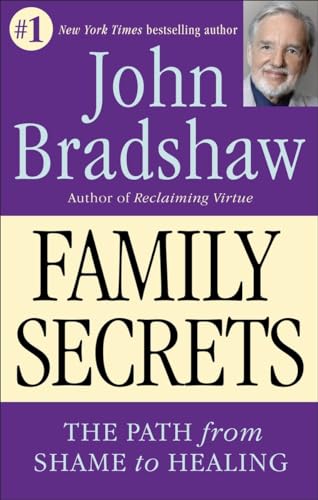 Beispielbild fr Family Secrets - The Path from Shame to Healing zum Verkauf von SecondSale