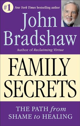 Stock image for Family Secrets - The Path from Shame to Healing for sale by SecondSale