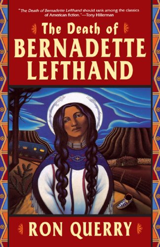 Stock image for The Death of Bernadette Lefthand for sale by Wonder Book