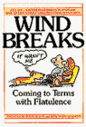 9780553375374: Wind Breaks: Coming to Terms With Flatulence