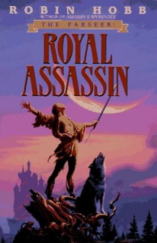 9780553375633: Royal Assassin