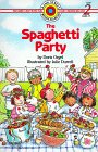 Stock image for The Spaghetti Party (Bank Street Ready-To-Read, Level 2, Grades 1-3) for sale by Wonder Book