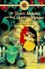9780553375725: The Town Mouse and the Country Mouse (A Bank Street Ready-To-Read, Level 3, Grades 2-3)