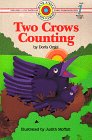 Beispielbild fr Two Crows Counting (Bank Street Level 1*) zum Verkauf von Wonder Book