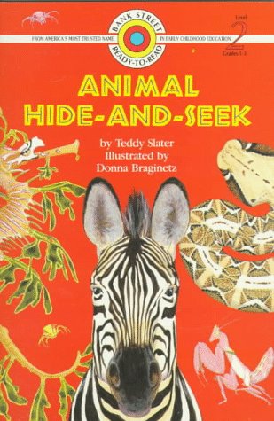 Beispielbild fr Animal Hide-And-Seek (Bank Street Level 2) zum Verkauf von Wonder Book