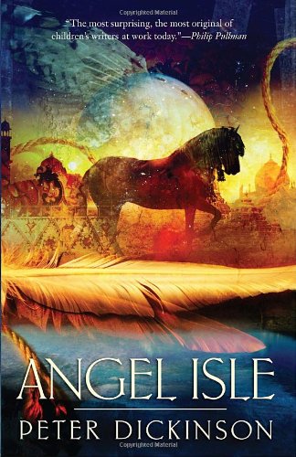 Imagen de archivo de Angel Isle a la venta por Front Cover Books
