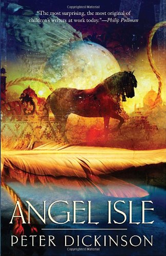 Angel Isle (9780553376029) by Dickinson, Peter