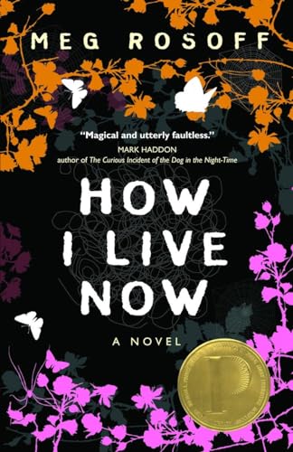 Stock image for How I Live Now for sale by Gulf Coast Books