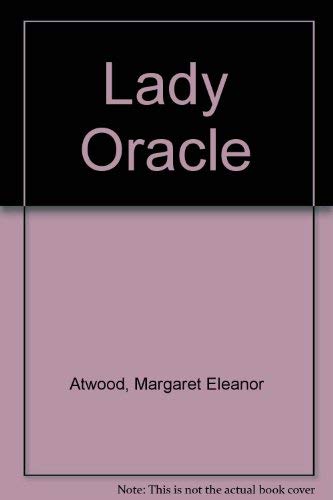 Beispielbild fr Lady Oracle zum Verkauf von Half Price Books Inc.