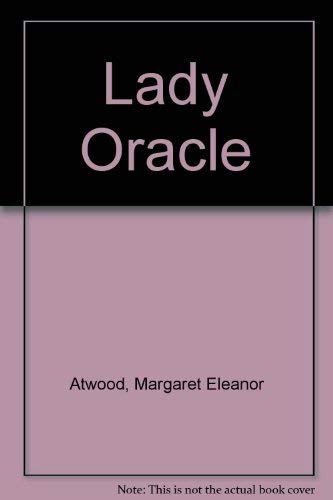 Imagen de archivo de Lady Oracle a la venta por Half Price Books Inc.