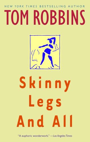 Beispielbild fr Skinny Legs and All : A Novel zum Verkauf von Better World Books