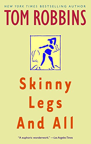 9780553377880: Skinny Legs And All: A Novel