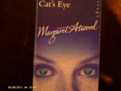 Beispielbild fr Cat's Eye zum Verkauf von Wonder Book