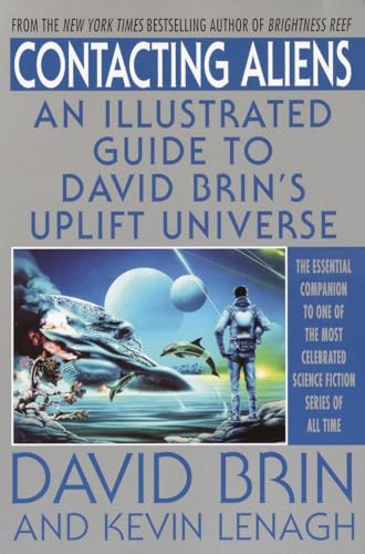 Contacting Aliens: An Illustrated Guide to David Brin's Uplift Universe
