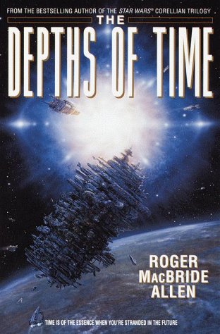 9780553378115: The Depths of Time (Bantam Spectra Book)