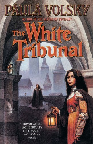 9780553378467: The White Tribunal (Bantam Spectra Book)