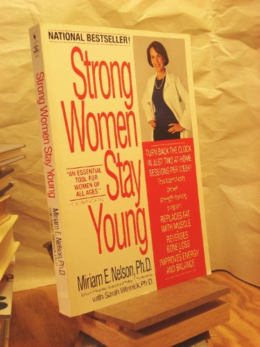 Stock image for Strong Women Stay Young for sale by Better World Books: West