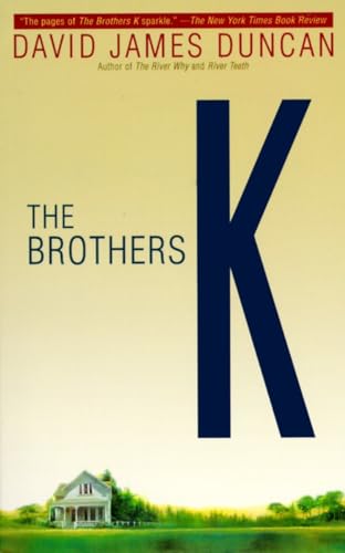 Stock image for The Brothers K for sale by ThriftBooks-Atlanta