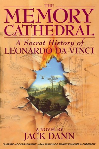 Stock image for The Memory Cathedral : A Secret History of Leonardo da Vinci for sale by Better World Books: West