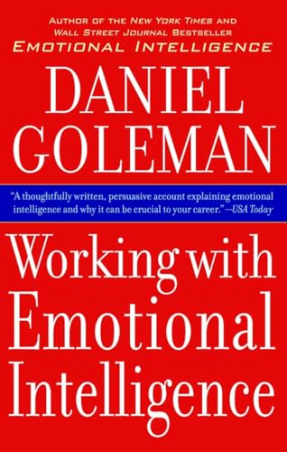 Stock image for Working with Emotional Intelligence for sale by Gulf Coast Books
