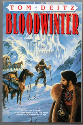 9780553378634: Bloodwinter (Bantam Spectra Book)