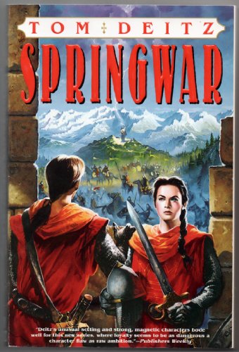 Springwar (Bantam Spectra Book) (9780553378641) by Deitz, Tom