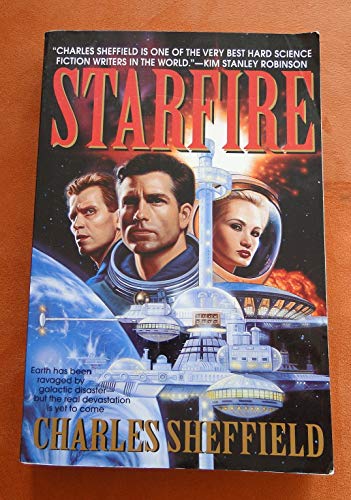 9780553378948: Star Fire (Bantam Spectra Book)