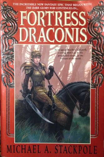 Stock image for Fortress Draconis (The DragonCrown War Cycle, Book 1) for sale by Wonder Book