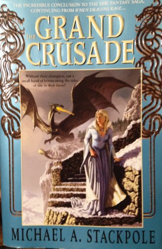 Beispielbild fr The Grand Crusade (The DragonCrown War Cycle, Book 3) zum Verkauf von Wonder Book