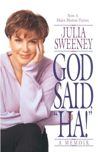Stock image for God Said, Ha!: A Memoir for sale by Jenson Books Inc