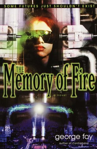 Beispielbild fr The Memory of Fire (Bantam Spectra Book) zum Verkauf von Wonder Book