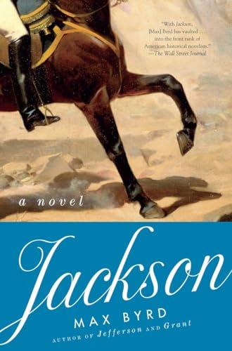 Jackson: A Novel - Byrd, Max