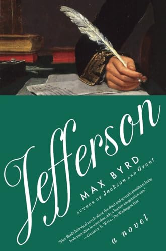 Jefferson: A Novel - Byrd, Max