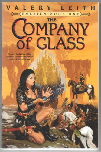 Stock image for The Company of Glass for sale by Better World Books: West