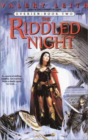 9780553379396: The Riddled Night: Everien: Book Two