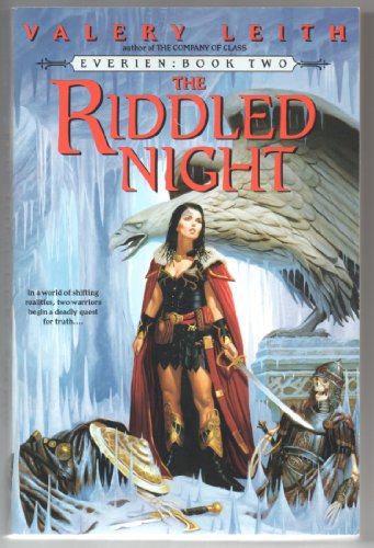 Stock image for The Riddled Night : Everien for sale by Wonder Book