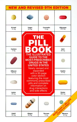 9780553379648: The Pill Book