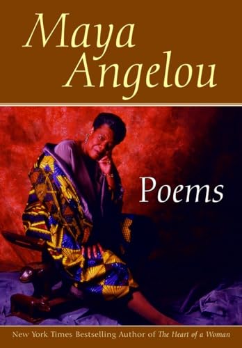 Beispielbild fr Poems: Maya Angelou zum Verkauf von Your Online Bookstore