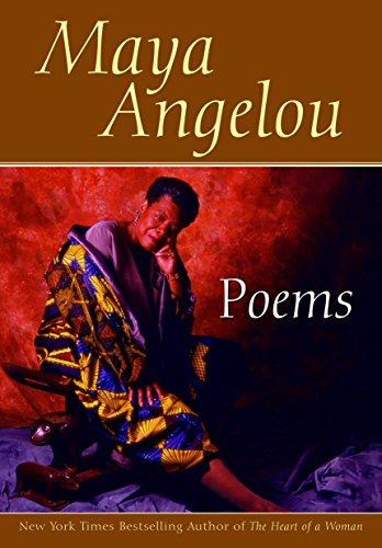 Stock image for Poems: Maya Angelou for sale by Your Online Bookstore