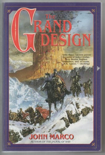 Stock image for The Grand Design (Tyrants and Kings, Book 2) for sale by Wonder Book