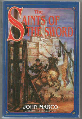 Beispielbild fr The Saints of the Sword zum Verkauf von Better World Books