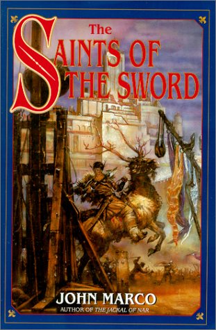 Stock image for The Saints of the Sword for sale by Better World Books