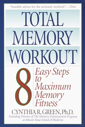 Stock image for Total Memory Workout: 8 Easy Steps to Maximum Memory Fitness for sale by Gulf Coast Books