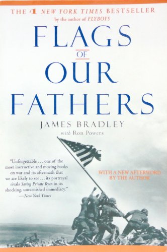 Beispielbild fr Flags of Our Fathers zum Verkauf von Your Online Bookstore