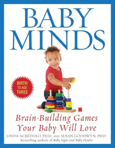 9780553380309: Baby Minds: Brain-Building Games Your Baby Will Love