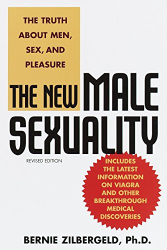 Imagen de archivo de The New Male Sexuality, Revised Edition a la venta por PlumCircle