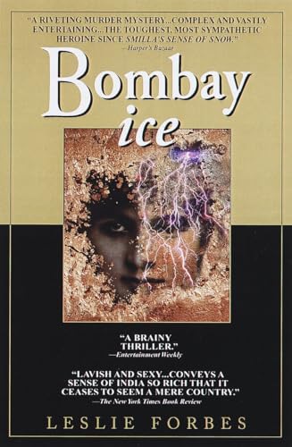 9780553380477: Bombay Ice: A Novel
