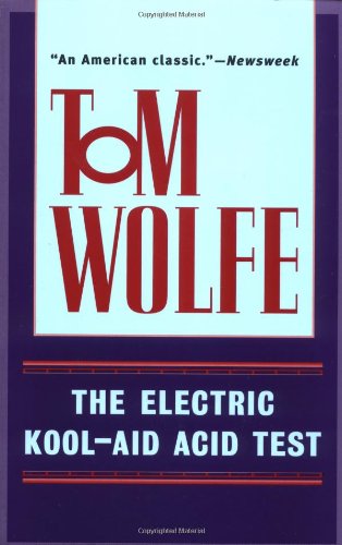 Stock image for The Electric Kool-Aid Acid Test for sale by HPB Inc.